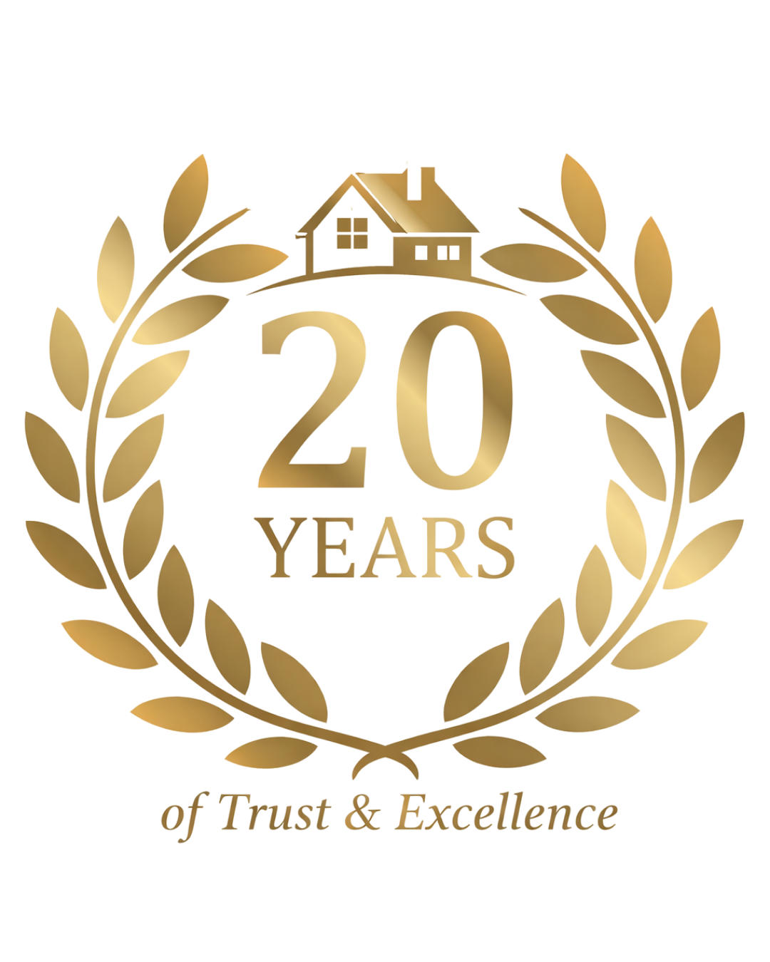 20 Years of Trust & Excellence