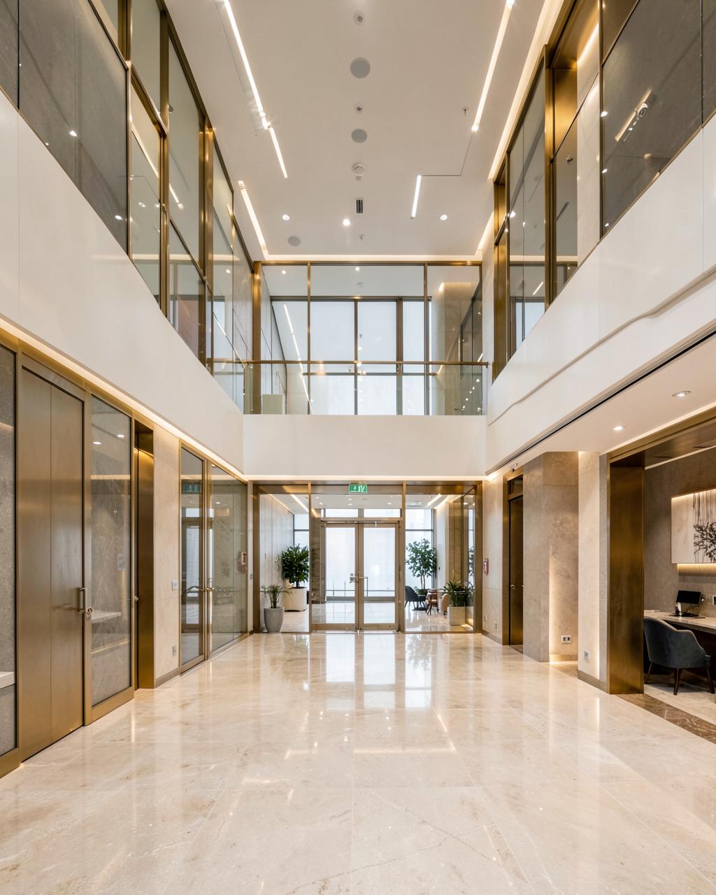 Commercial projects